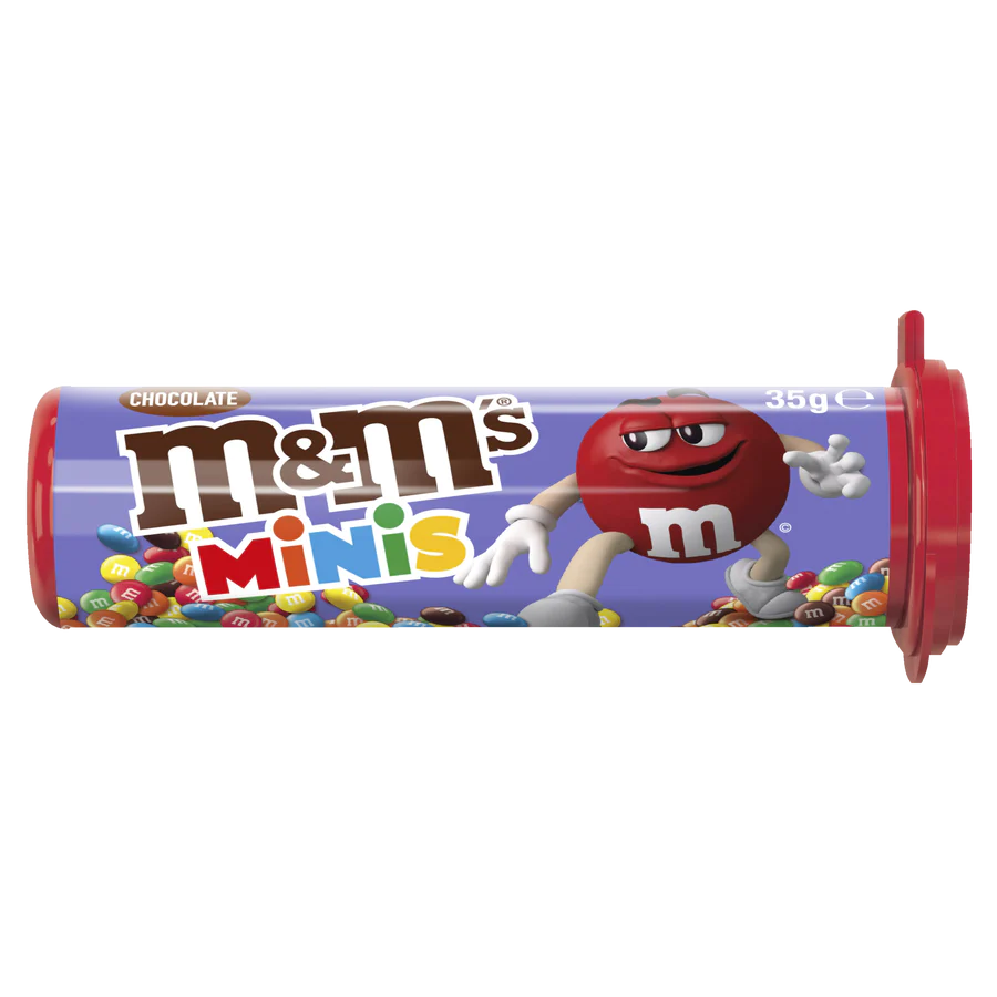 M&m's Minis Milk Chocolate