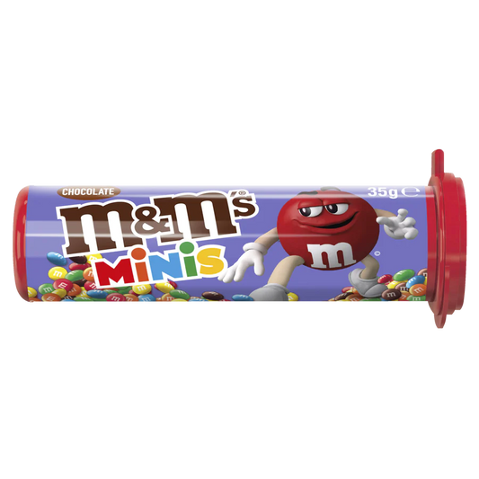 M&m's Minis Milk Chocolate