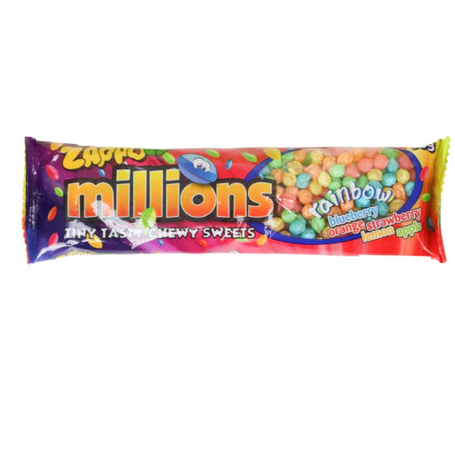 Zappo Millions Rainbow