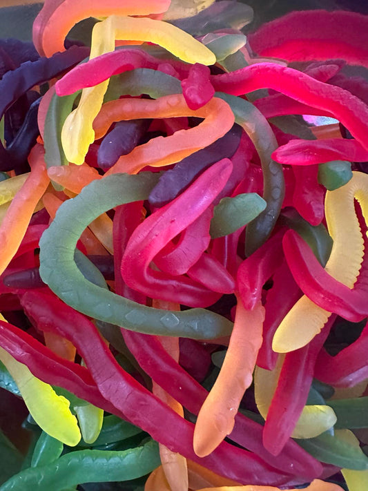 ALLEN'S SNAKES ALIVE