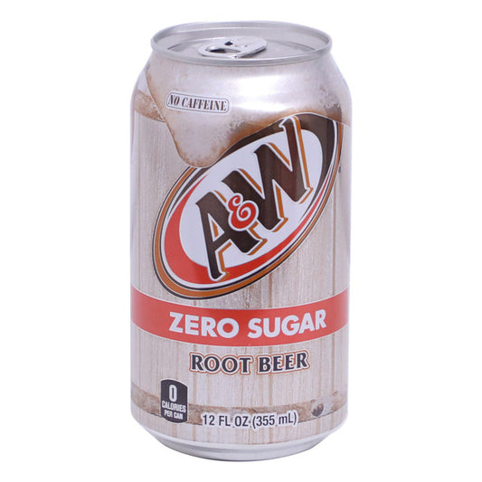 A&W Root Beer No Sugar