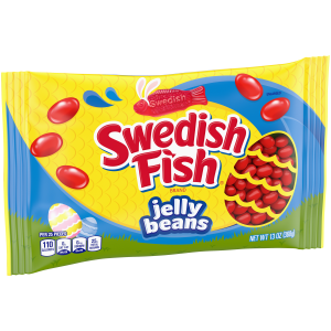 Swedish Fish Jelly Beans