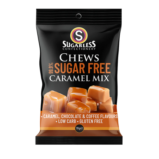 Sugar free Chews- Caramel