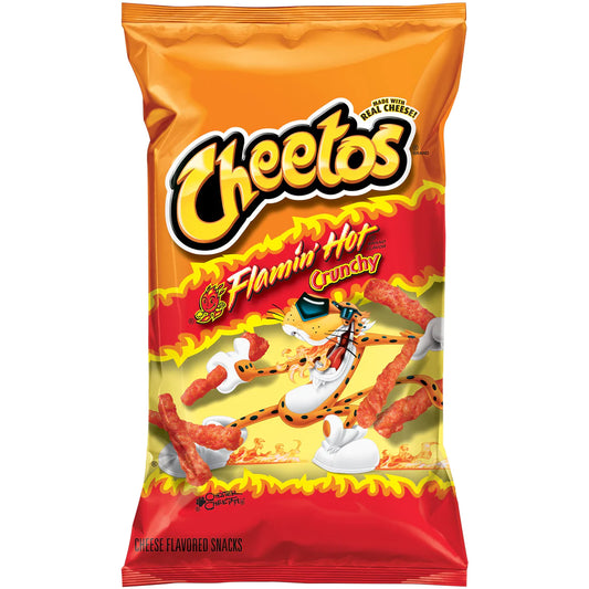 Cheetos Flaming Hot 226g