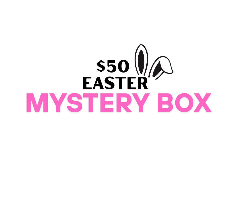Easter Mystery Box $50