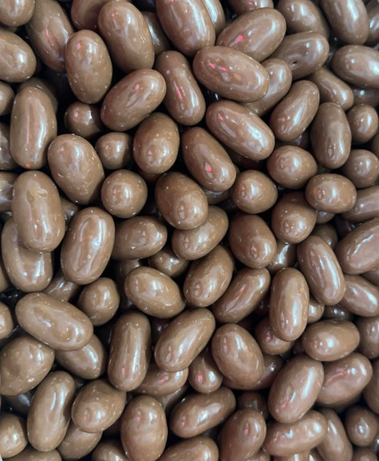 CHOC CLANGERS (CLINKERS)