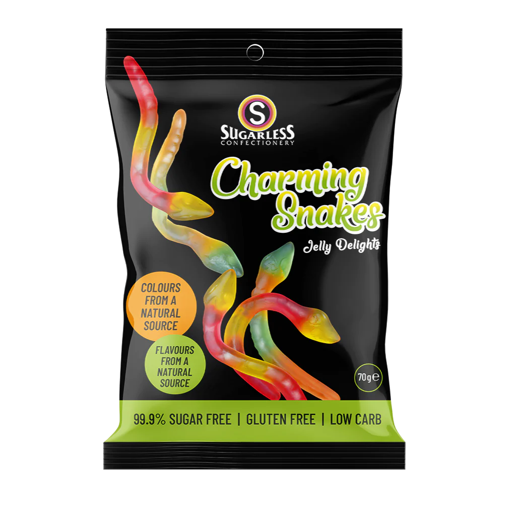 Snake Jellies