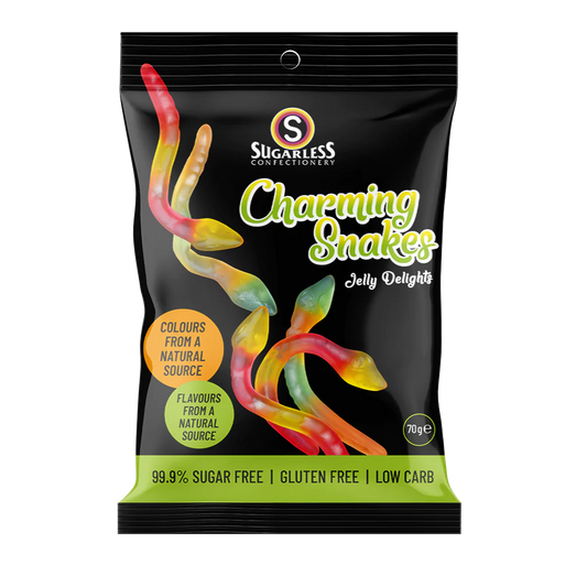 Snake Jellies