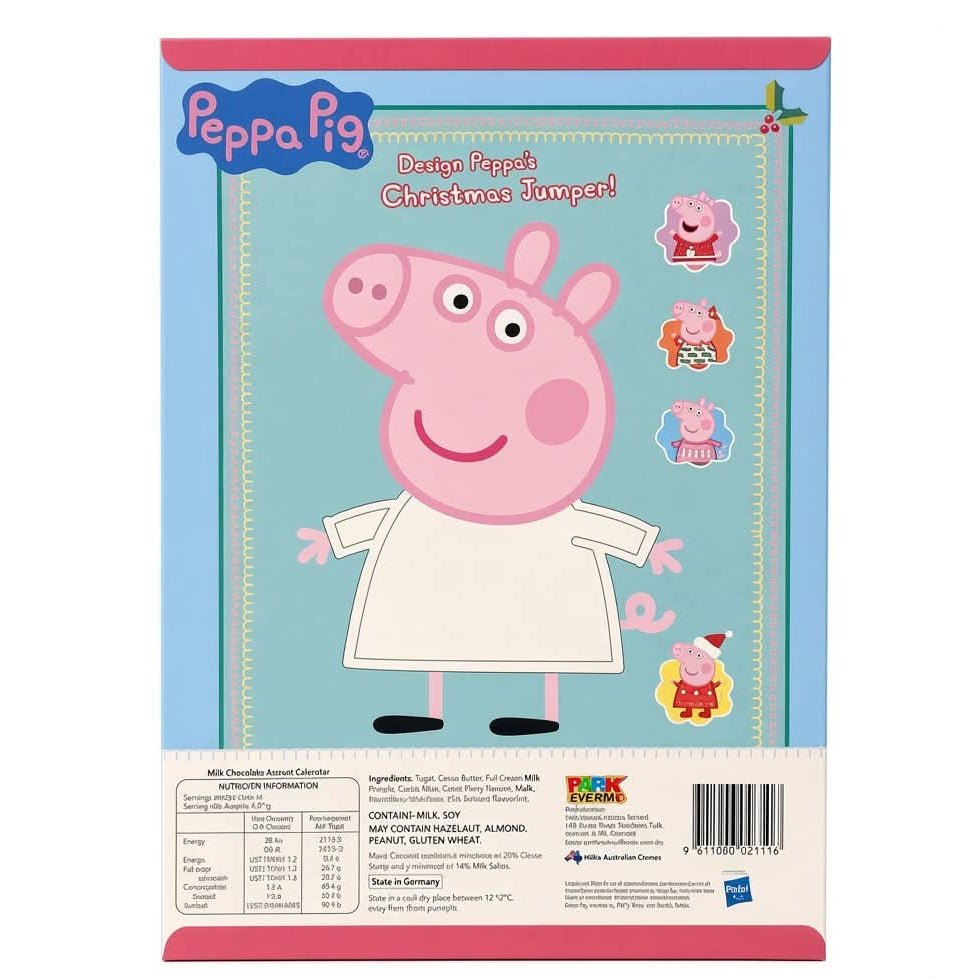 Peppa Pig Advent Calendar