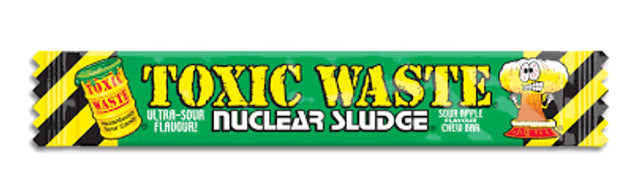 Toxic Waste Nuclear Sludge 20g
