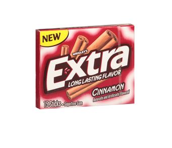 Extra - Cinnamon