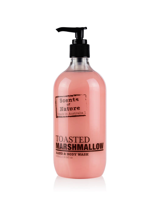 Toasted Marshmallow Hand and Body Wash