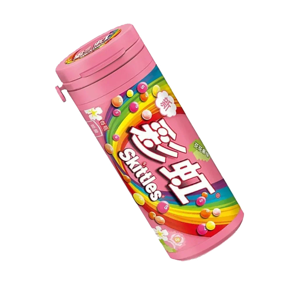 Skittles - Flower and Fruit 30g