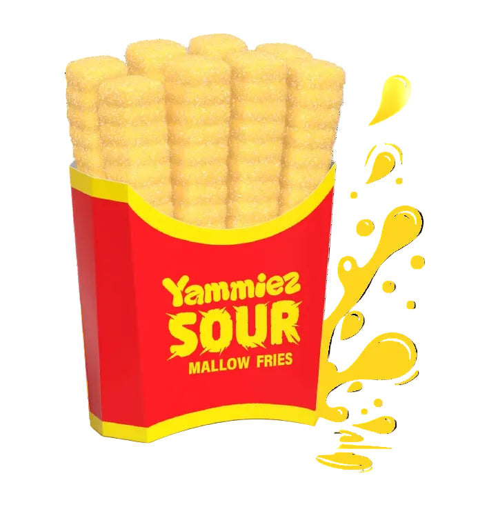 Mallow Sour Fries