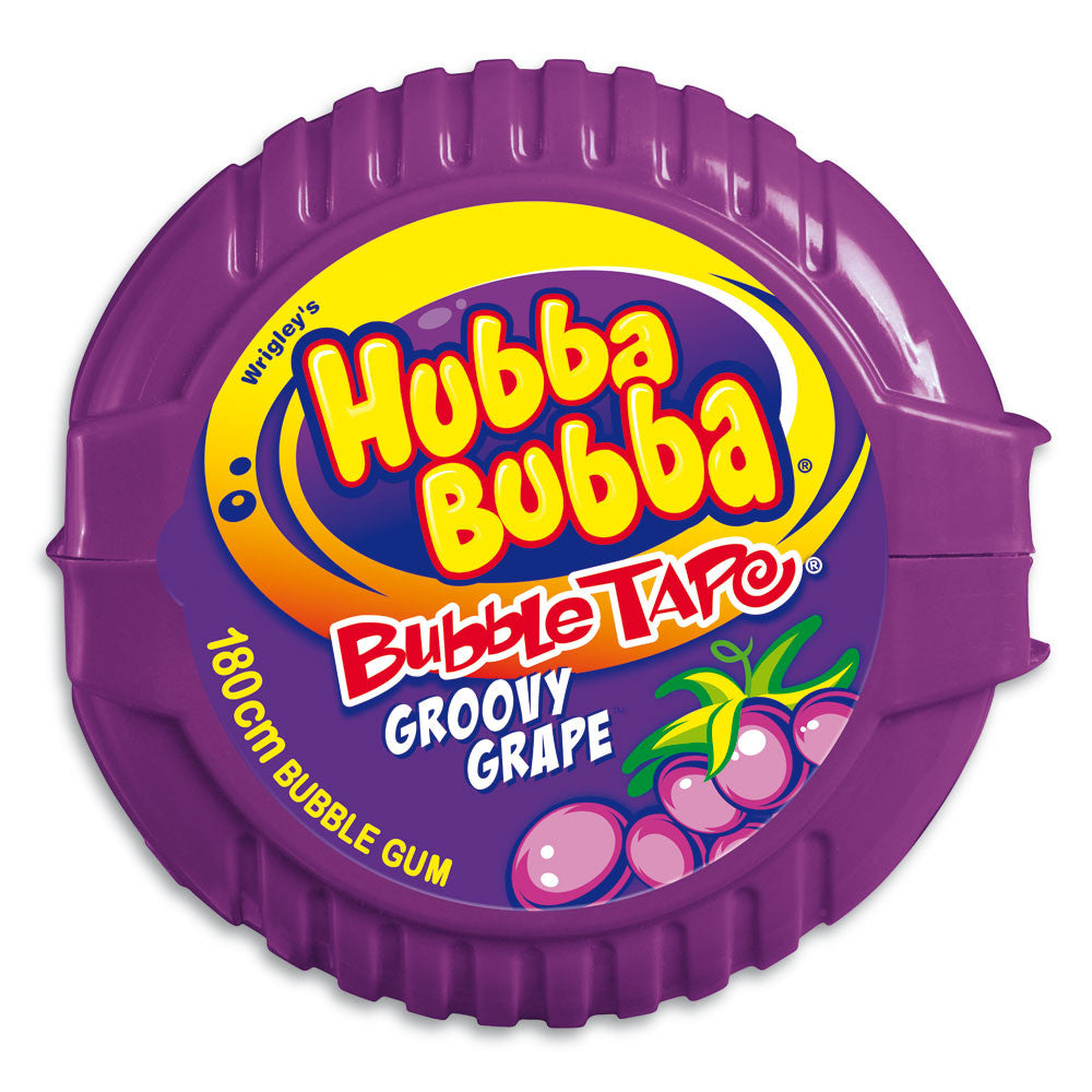 Hubba Bubba Groovy Grape