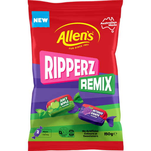 Allens Ripperz Remix