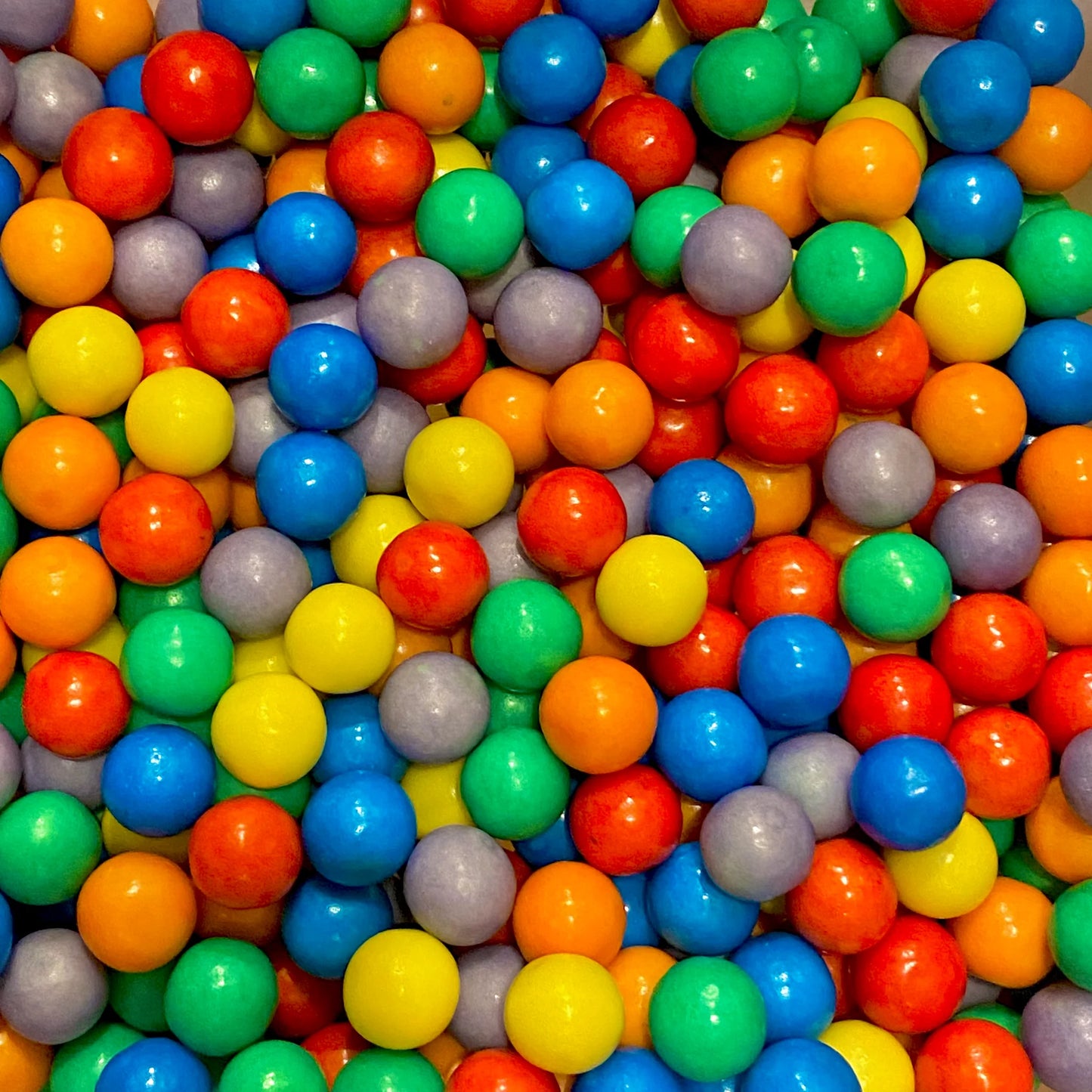 FIZZY GUMBALLS