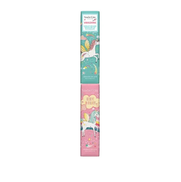 Unicorns Stick Milk Chocolate