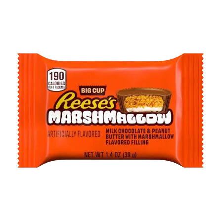 Reese's Big Cup Marshmallow