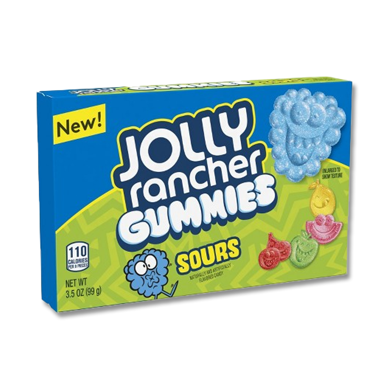Jolly Rancher Gummies Sours
