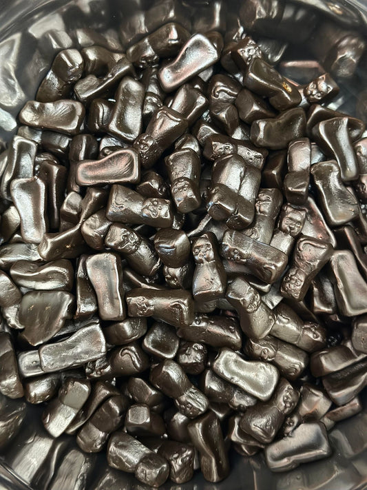 DUTCH LICORICE - LIMBURGSE KAT