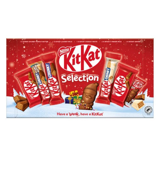 KitKat Chocolate Selection Box 234g