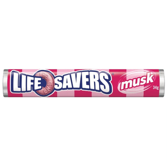 Lifesavers- Musk
