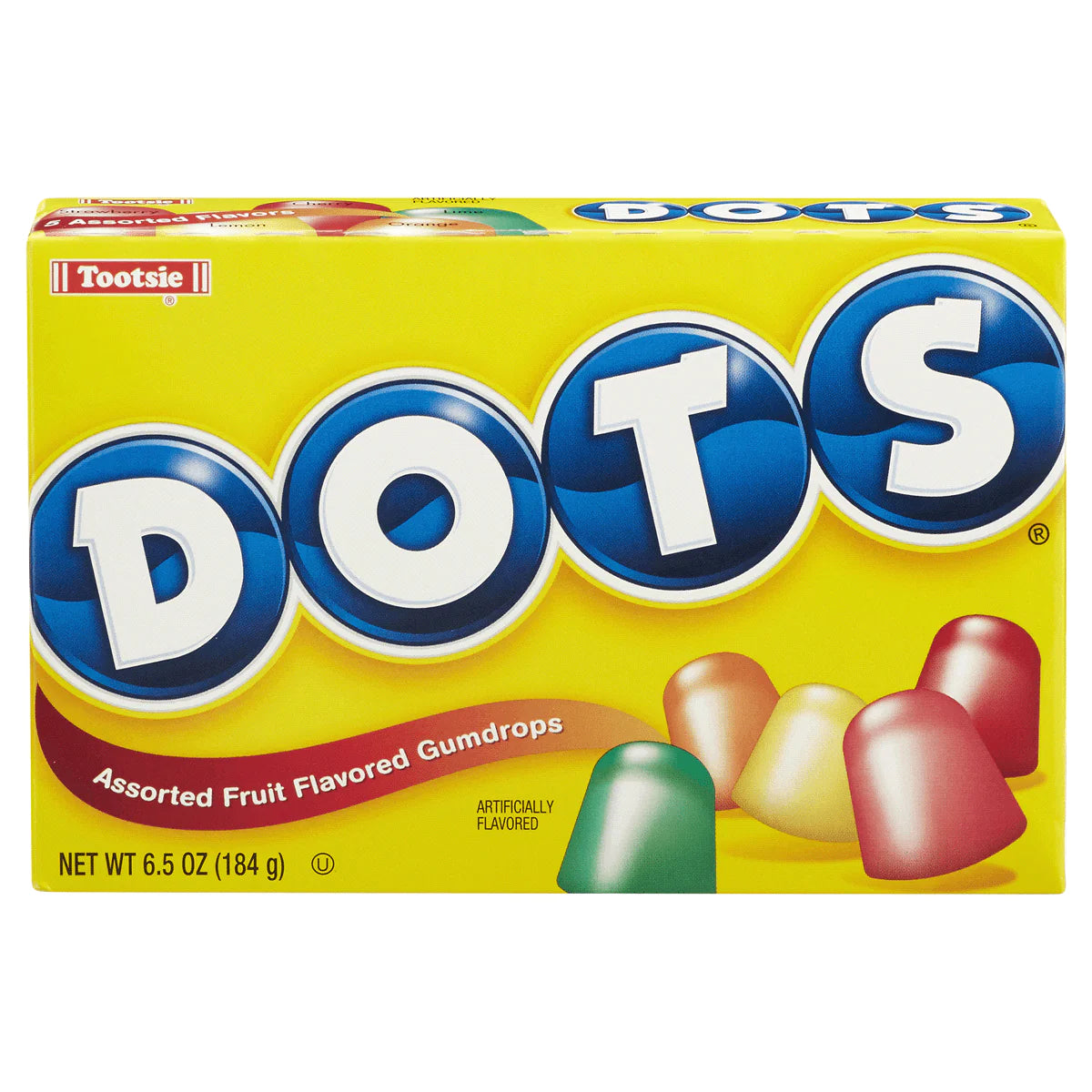 Dots Movie Box