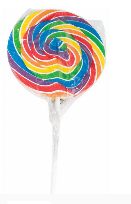 Sweetworld Swirl Pop 200g