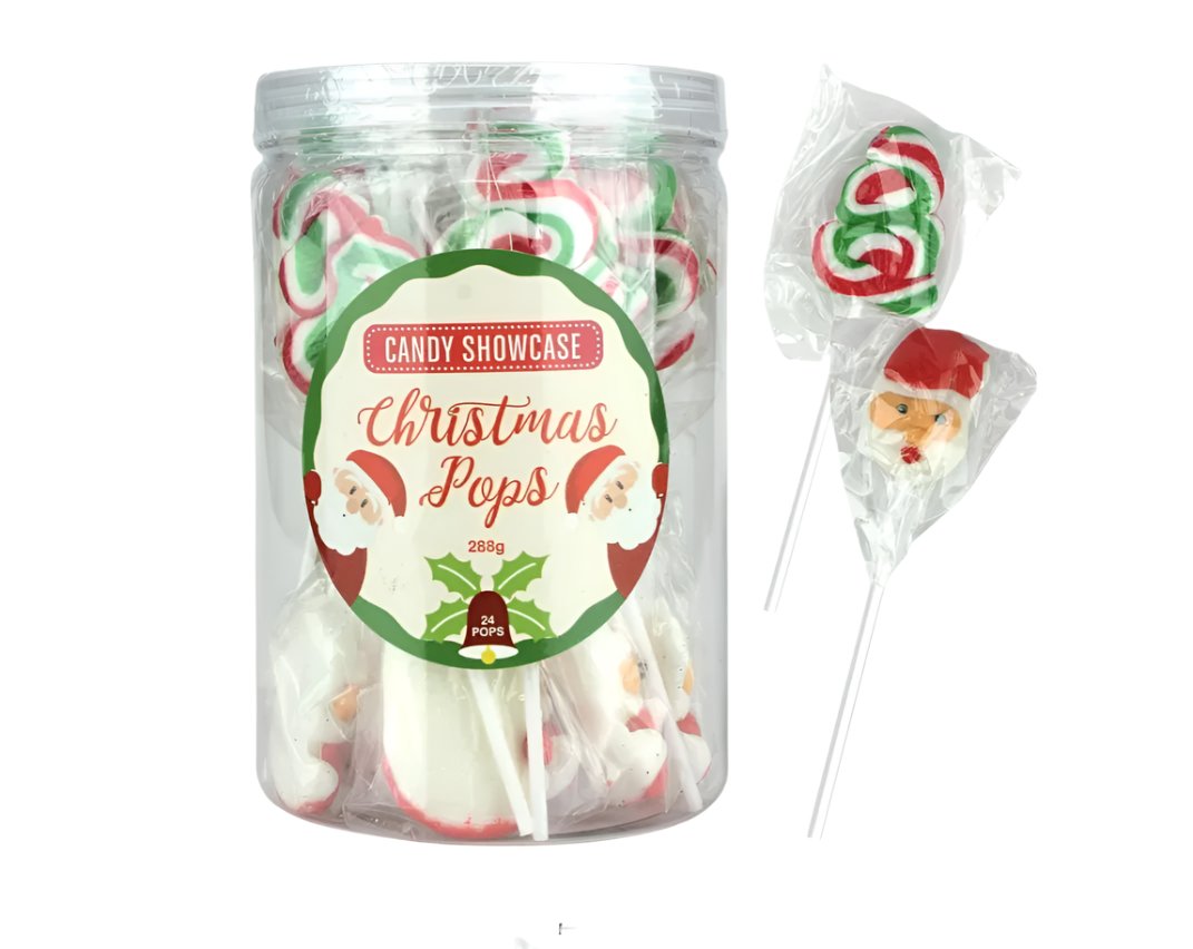 Christmas Lollypops