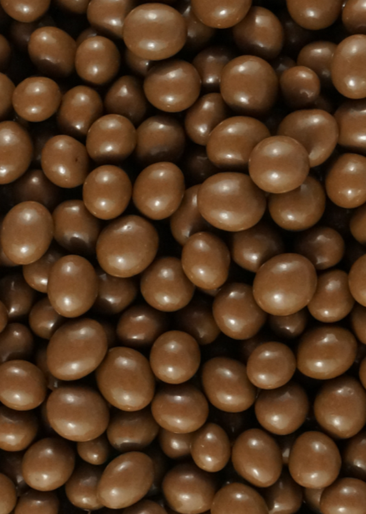 MILK CHOCOLATE COFFEE BEANS