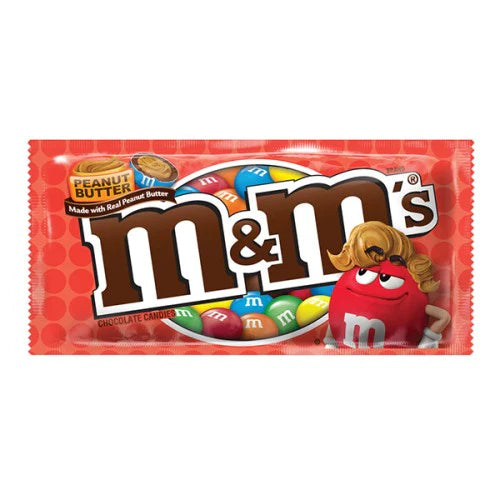 M&Ms Peanut Butter 80g