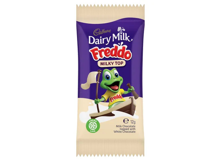 Cadbury Milky Top Freddo 15g