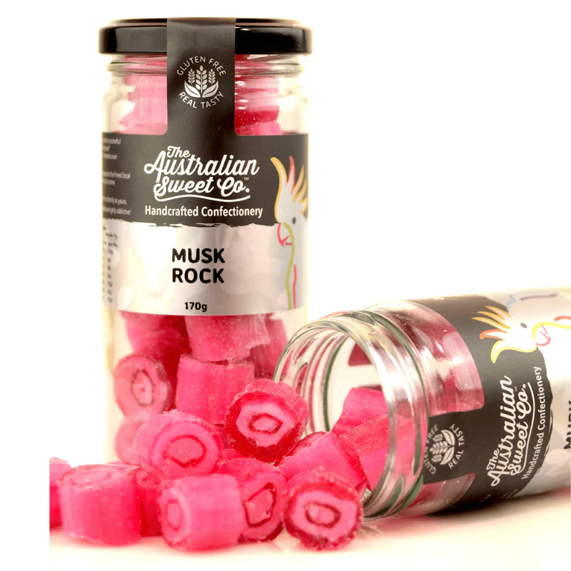 Musk Rock 170g