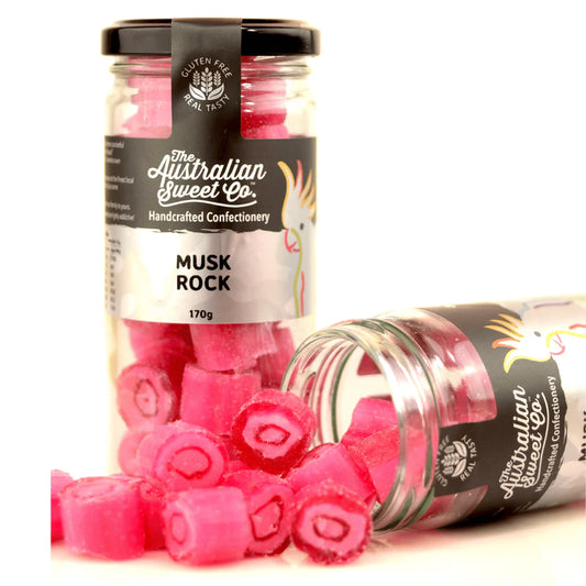 Musk Rock 170g