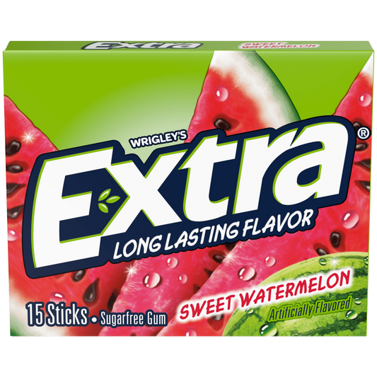 Extra - Sweet Watermelon