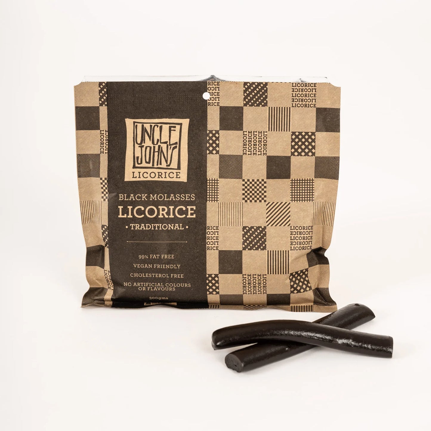 Black Licorice 300g