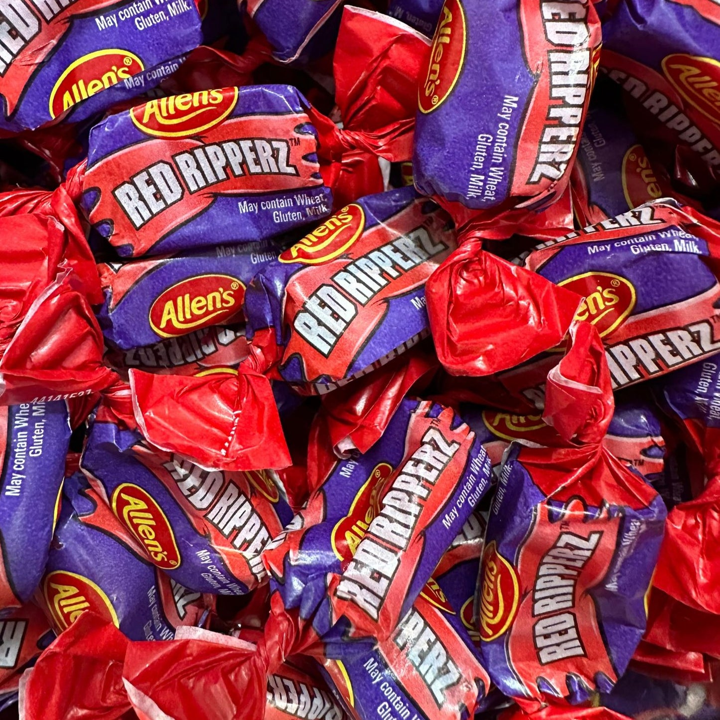 Allens Red Ripperz