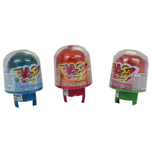 Kidsmania Flash Pop Ring 34g