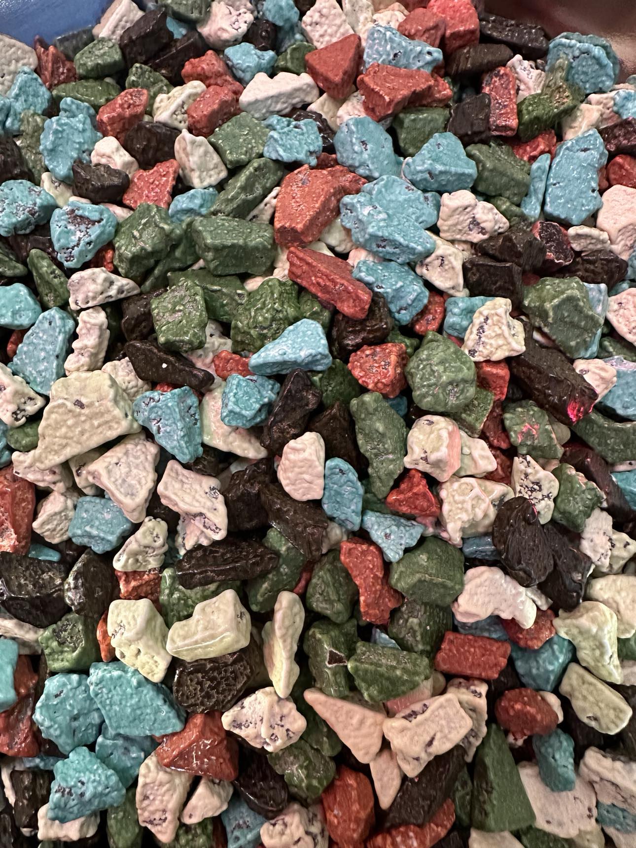Chocolate Rocks