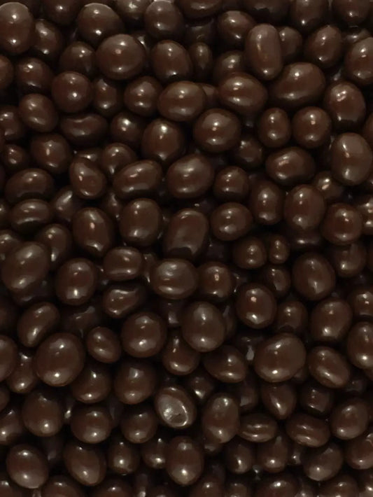 DARK CHOCOLATE COFFEE BEANS
