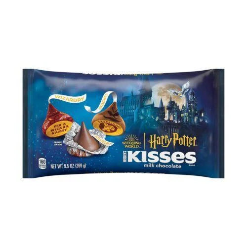 Harry Potter Hershey Kisses