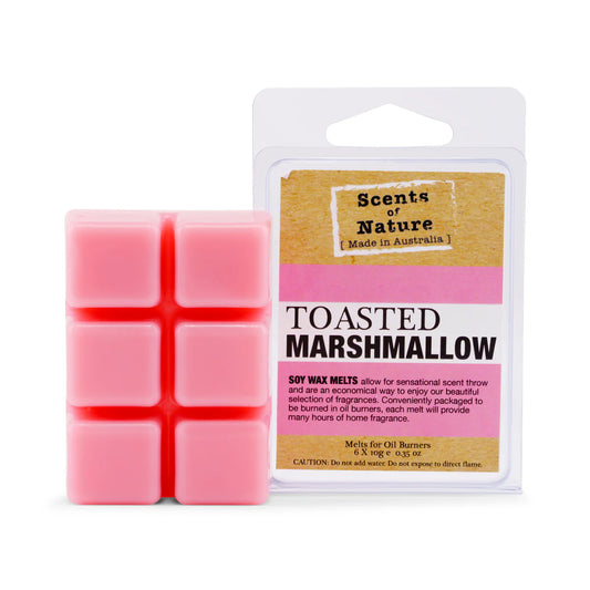 Toasted Marshmallow Soy Wax Melts 60g