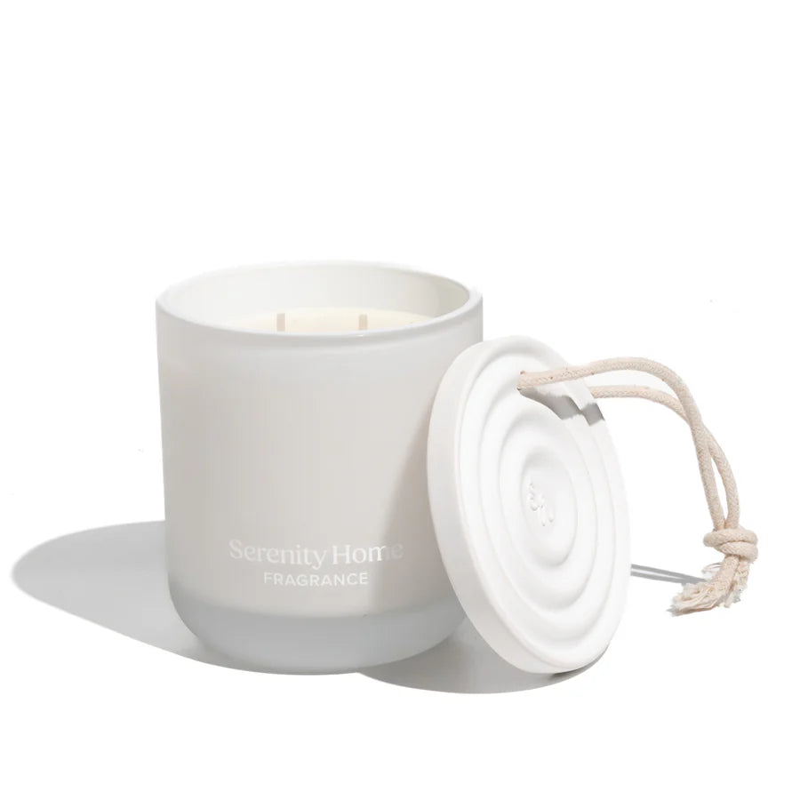 Camillia & Pink Lotus 300g Candle
