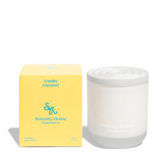 Vanilla Caramel 300g Candle