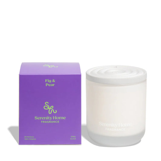 Fig & Pear 300g Candle