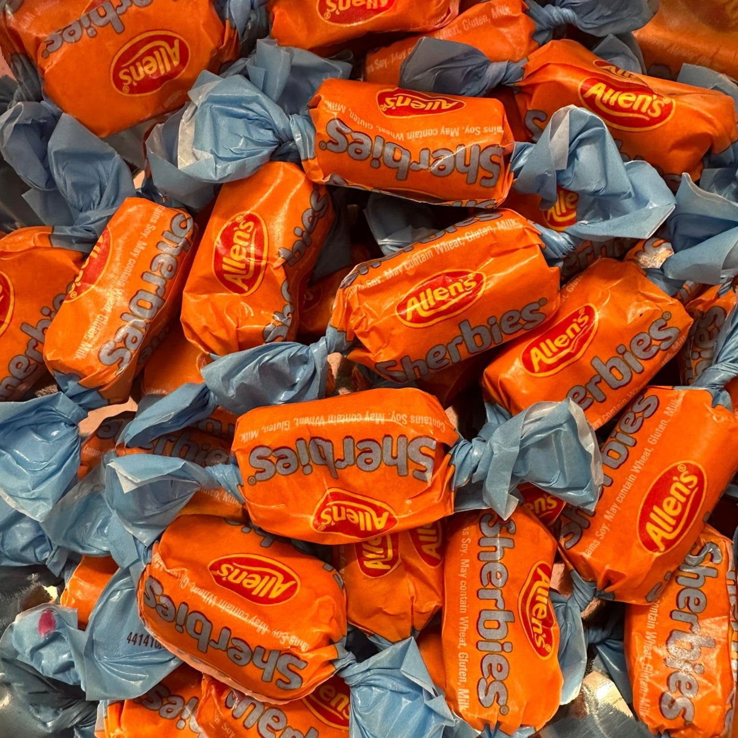 Allen's Sherbies