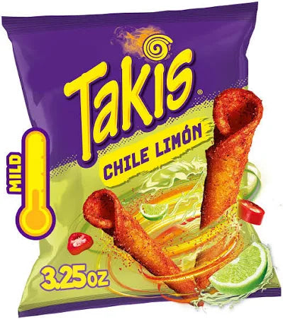 Takis Chile Limon