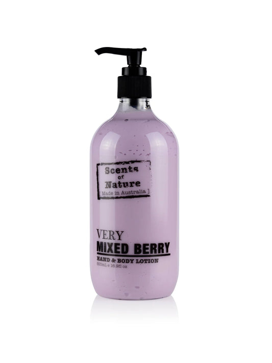 Very Mixed Berry Body Lotion 500mL