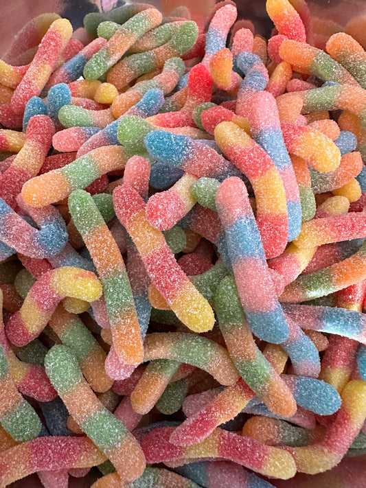 Trolli Sour Brite Crawlers